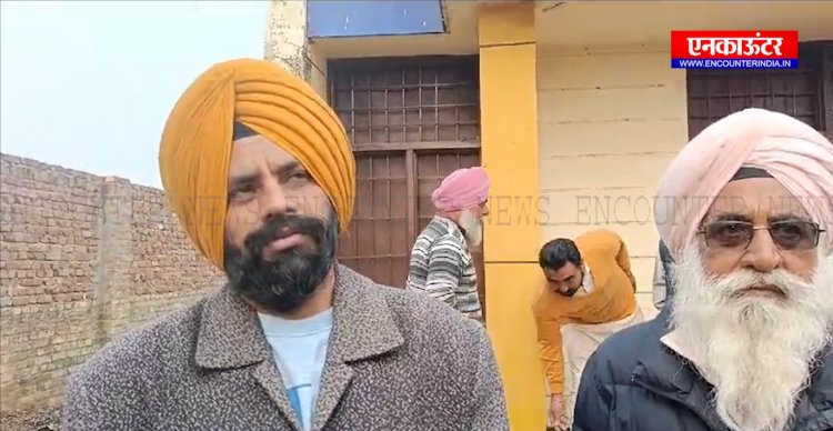 पंजाबः गुरुद्वारा प्रबंधक कमेटी और दलित समुदाय में जगह को लेकर छिड़ा विवाद, देखें वीडियो