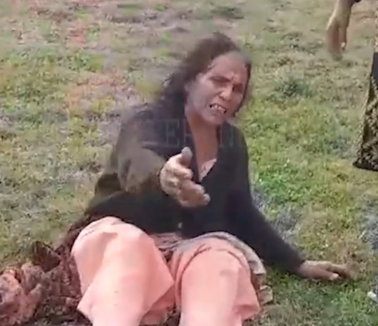 फगवाड़ाः पेड से लट'का मिला व्यक्ति का श'व, घर में पसरा मात'म, देखें वीडियो