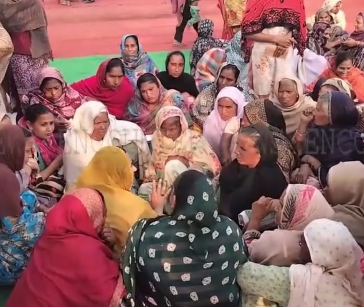 पंजाबः केंद्र सरकार की योजनाओं को ग्रामीण जनता के समक्ष रखा, देखें वीडियो