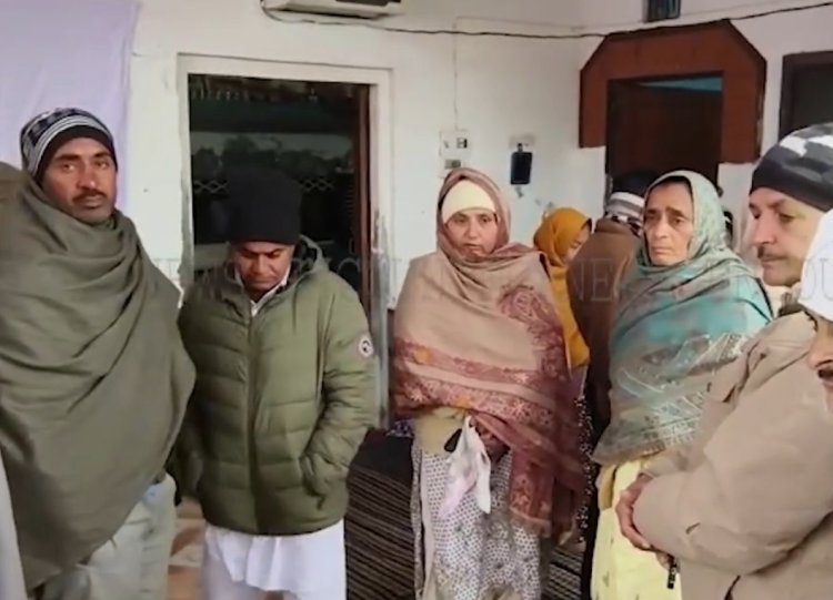 पंजाब : युवक ने अपनी पत्नी और ससुराल वालों से तंग आकर की आत्महत्या, देखें वीडियो