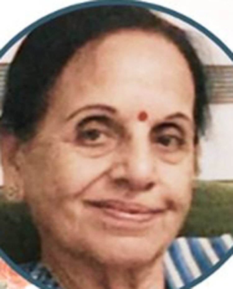 जालंधरः डॉ अरुण वालिया की माता का हुआ निधन, रस्म किरया कल