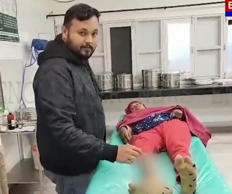 जालंधरः 4 दिन के बच्चे की मौत को लेकर हाईकोर्ट का आया फैसला, देखें वीडियो
