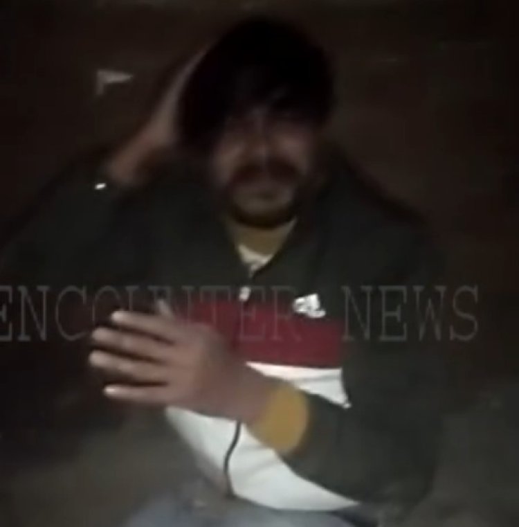 पंजाब : युवक को किडनैप कर पीटा, जबरन शराब पिलाई, देखें वीडियो
