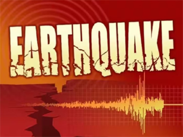 भूकंप के झटकों के कांपी धरती, 6.2 रही तीव्रता