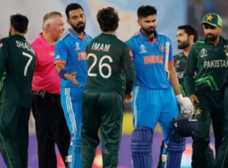 13 साल बाद जल्द शुरू हो सकती हैं भारत-पाकिस्तान के बीच मैचों की सीरीज 