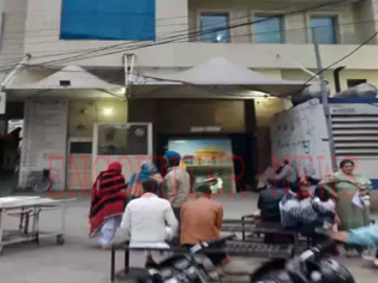 पंजाबः होटल में रेड करने गई पुलिस और वांटेड आरोपियों में चली गोलियां, एक पुलिसकर्मी घायल, देखें वीडियो