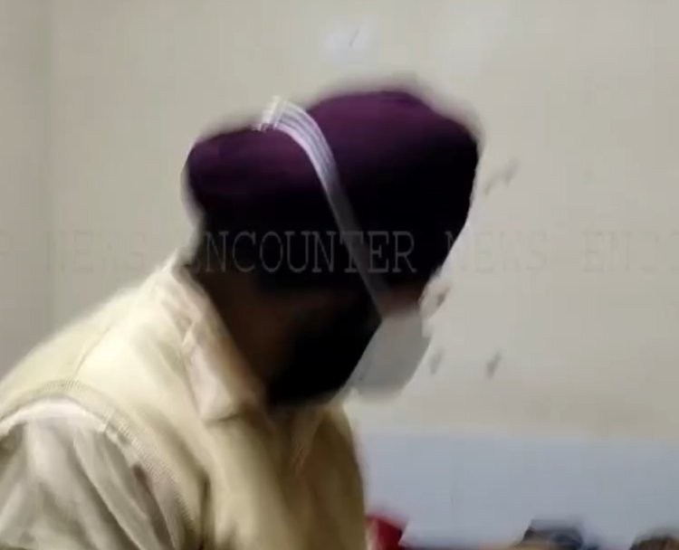 पंजाबः सिविल अस्पताल के प्रशासन पर लगे गंभीर आरोप, देखें वीडियो