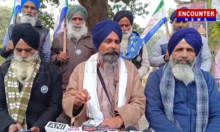 पंजाबः आंदोलन को लेकर किसान मजदूर मोर्चा के 76 संगठन ने किया ऐलान, देखें वीडियो 