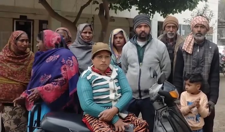 पंजाबः लतीफपुरा की तरह इस जगह सैंकड़ों अवैध कब्जों को गिराने के लगे नोटिस, लोगों में रोष, देखें वीडियो