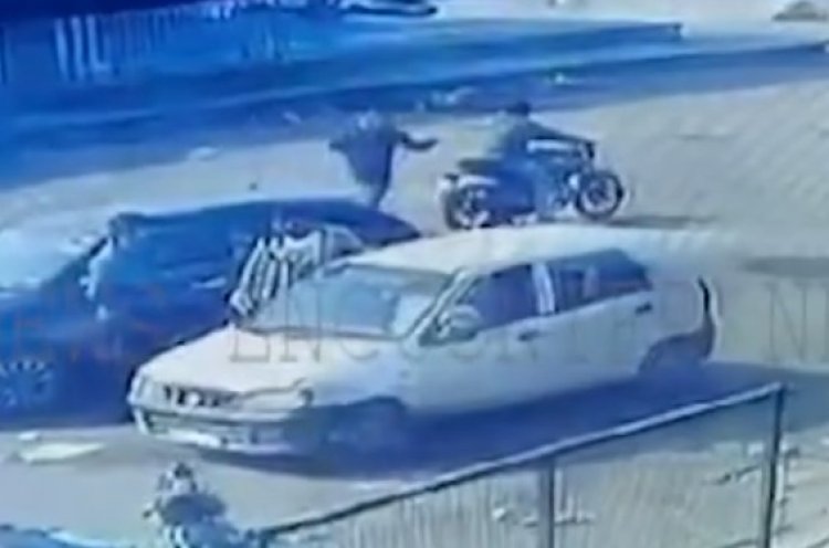 पंजाब : लुटेरों ने कार को बनाया निशाना, लाखों की नगदी ले हुए फरार, देखें CCTV