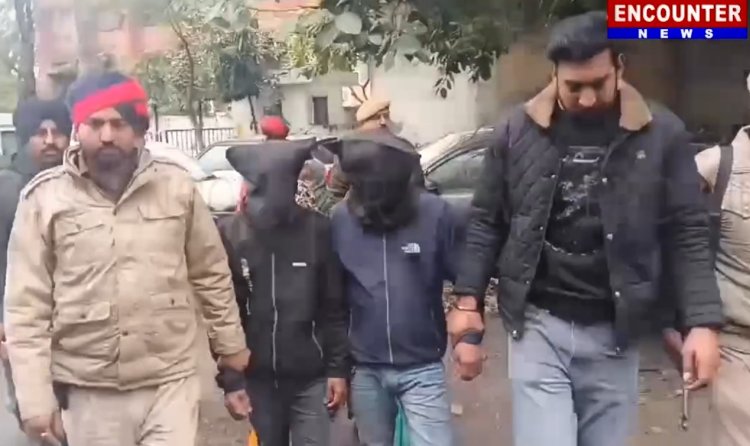 जालंधरः 5 किलो अफीम बरामद, 3 महिलाओं सहित 5 गिरफ्तार, देखें वीडियो