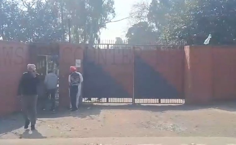 पंजाबः सुर्खियों में आई केंद्रिय जेल, कैदियों ने खोदी दीवार, जांच में हुआ खुलासा, देखें वीडियो 