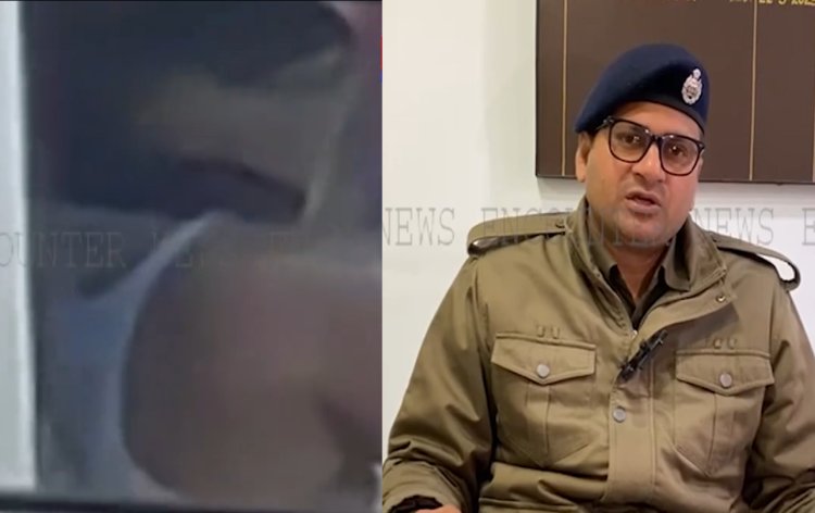पंजाबः जेल के सहायक सुपरिंटेंडेंट ने बनियान में भागकर बचाई जान, पुलिस का आया बयान, देखें वीडियो