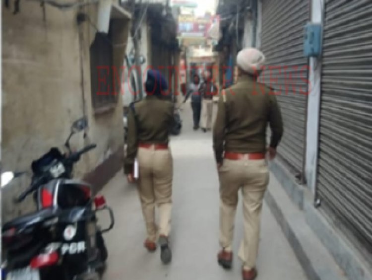 पंजाबः अंकुर और शुभम मोटा गैंग में चली गोलियां, 2 घायल, जांच में जुटी पुलिस