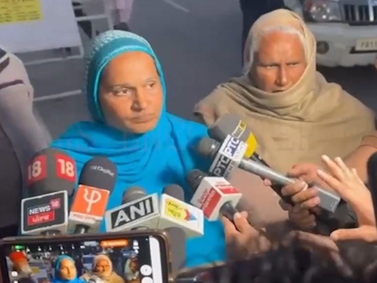 पंजाबः शुभकरन की मौत के बाद मां आई मीडिया के सामने, किए अहम खुलासे, देखें वीडियो