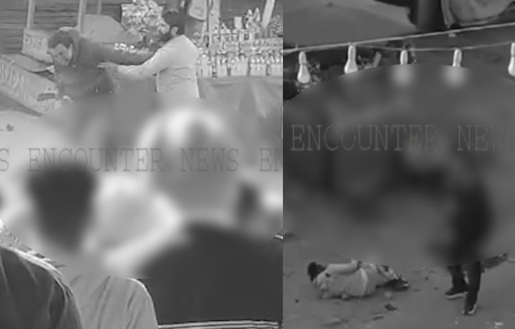 लुधियाना : समराला चौक पर जमकर हुई गुंडागर्दी, देखे वीडियो
