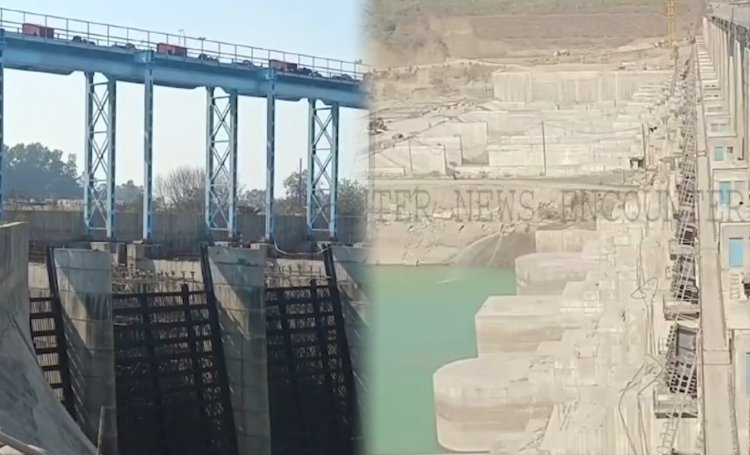 पंजाब : शाहपुर कंडी बांध शुरू होने पर पाकिस्तान को नहीं जायेगा पानी : मंत्री कटारूचक, देखें वीडियो