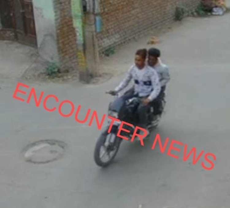 पंजाबः इस कालोनी में चोरों ने पुजारी को बनाया निशाना, देखें वीडियो 