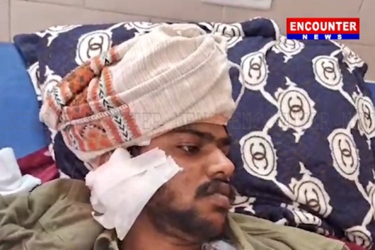 पंजाबः केंद्रीय जेल में कैदियों में हुई खूनी झड़प, एक घायल, देखें वीडियो
