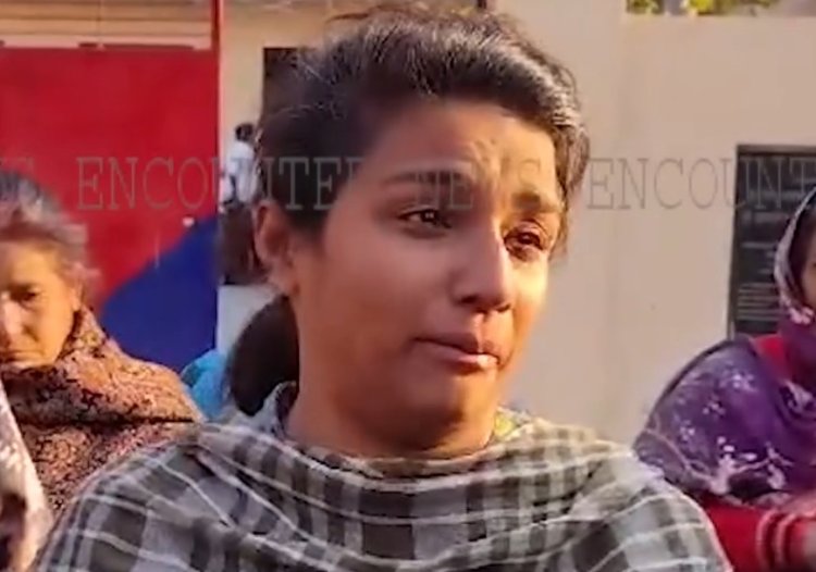 पंजाबः देवर और पति ने की मारपीट, पत्नी ने लगाए गंभीर आरोप, किए चौकाने वाले खुलासे, देखें वीडियो