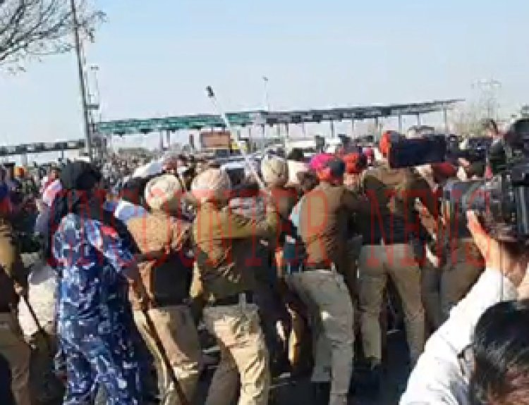 पंजाबः ट्रक यूनियन द्वारा हाईवे जाम करने के मामले में 4 गिरफ्तार, 250 पर FIR दर्ज 
