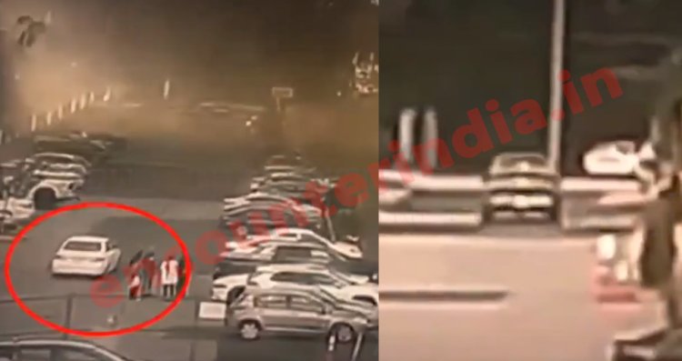 Canada में Hardeep Nijjar की हत्या का वीडियो आई सामने, 2 गाड़ियों में थे हमलावार, देखें वीडियो