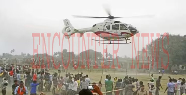 पंजाबः लोकसभा चुनाव को लेकर बढने लगी प्राइवेट विमानों और हेलीकॉप्टरों की मांग