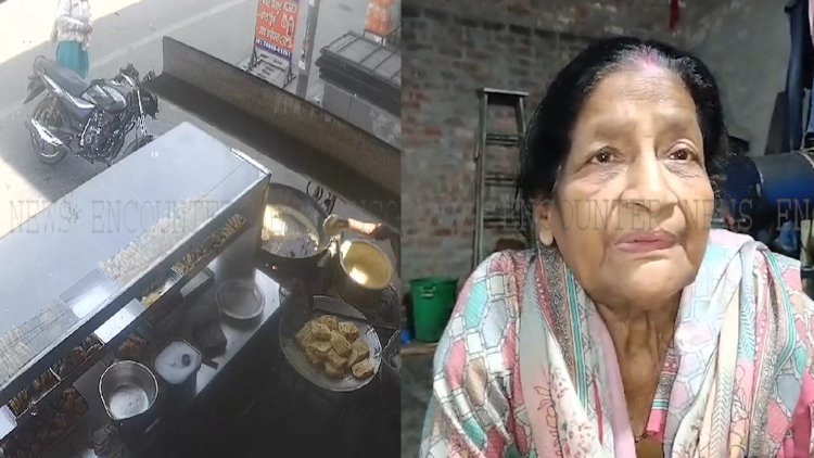 पंजाब: ब्यास सत्संग घर का पता पूछ नौसरबाजों ने वृद्धा से ठगे गहने, देखे CCTV