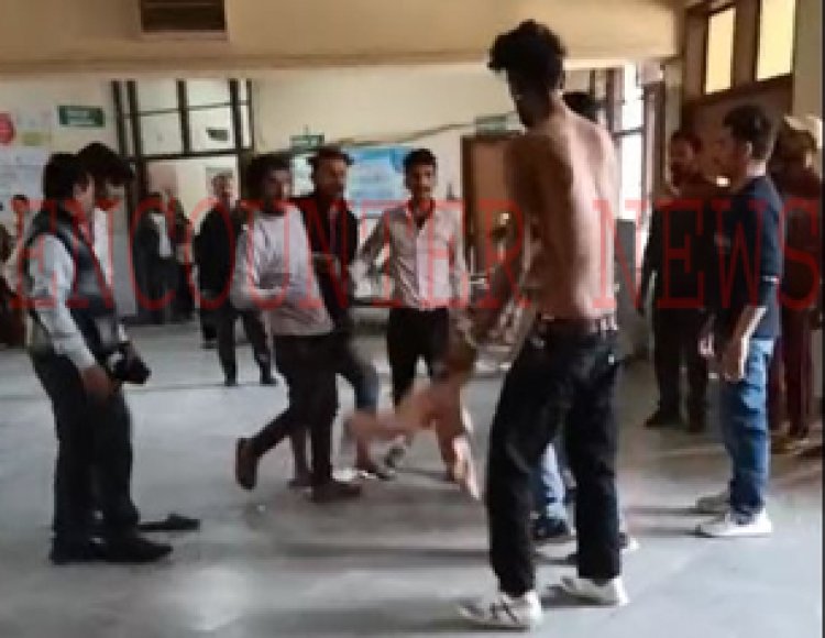 पंजाबः Hospital में 2 गुटों में हुई खूनी झड़प, मचा हड़कंप