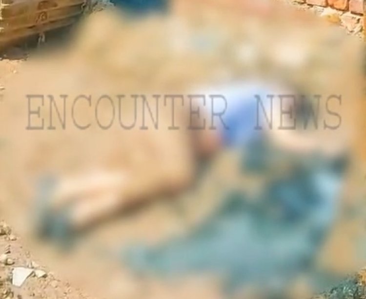 पंजाबः गंदे नाले से संदिग्ध परिस्थितियों में मिला युवती का श+व, देखें वीडियो