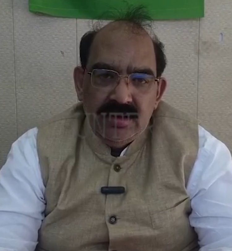 पंजाबः अरविंद केजरीवाल की गिरफ्तारी को लेकर भाजपा नेता अश्वनी शर्मा का आया बयान, देखें वीडियो