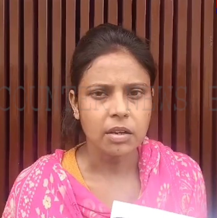 लुधियाना : महिला ने पति और ससुराल परिवार पर लगाए गंभीर आरोप, देखें वीडियो