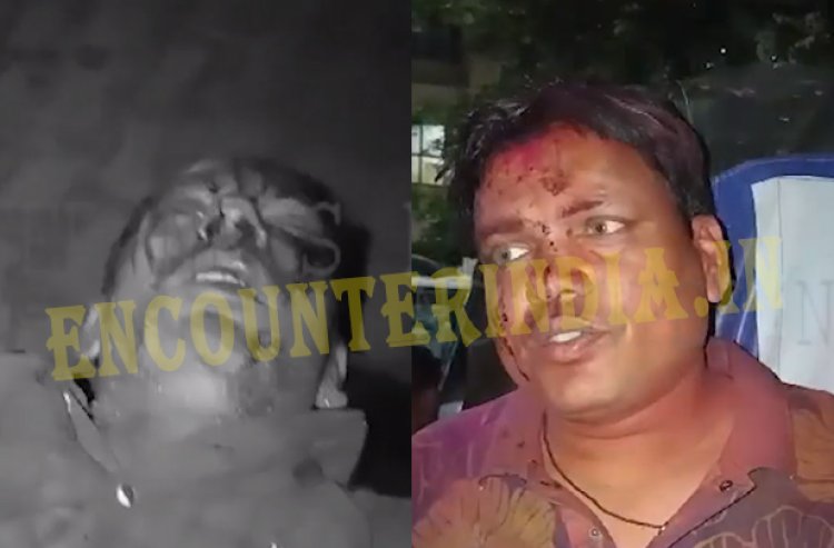 पंजाबः हलवाई और उसके साथियों पर हमलावारों ने किया सूए से हमला, 4 घायल देखें वीडियो