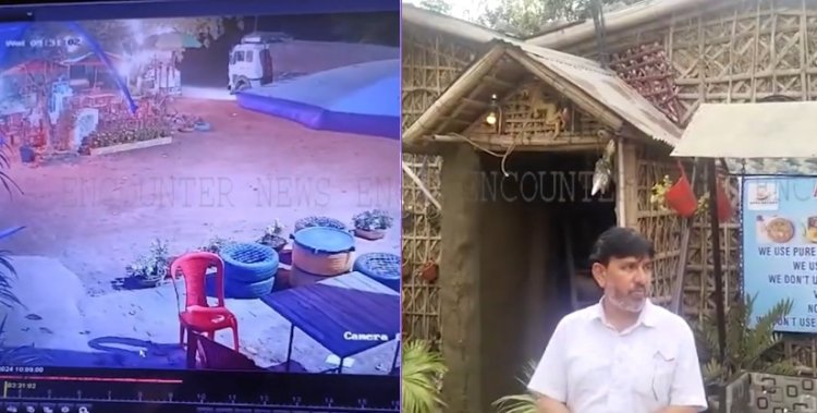 फगवाड़ा : ट्रक ड्राइवर ने ढाबे में दिया वारदात को अंजाम, देखें वीडियो