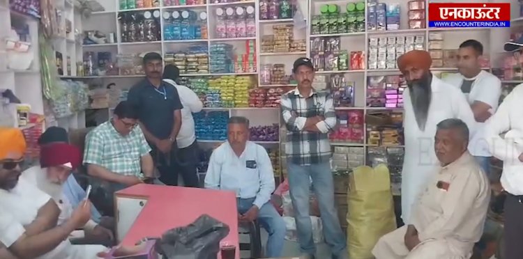 पंजाब : घर और 2 दुकानों में हुई चोरी, प्रशासन पर उठे सवाल, देखें वीडियो