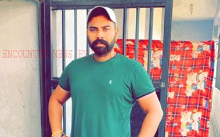 पंजाबः पुलिस ने रेड कर गैंगवार के मुख्यारोपी को किया गिरफ्तार
