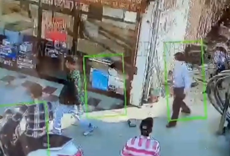 पंजाबः नशे की शिकायत करने पर हमलावारों ने किया तेजधार हथियारों से हमला, देखें CCTV 