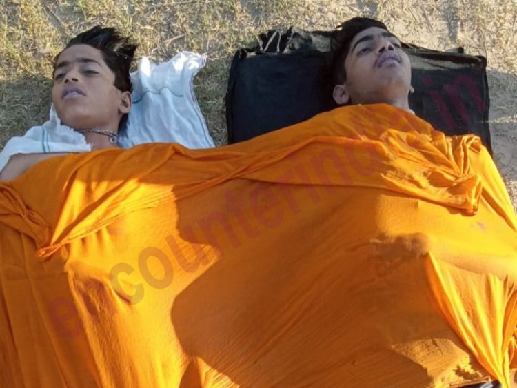 पंजाबः Reel शूट करते दो भाईयों की नहर में डूबने से मौ'त