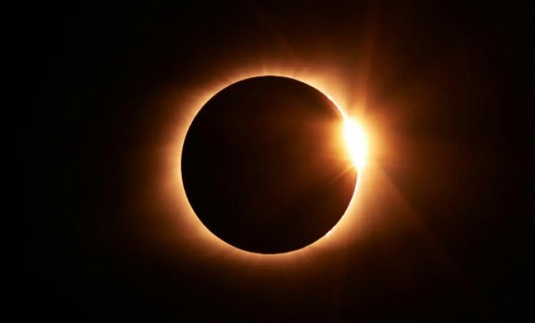 कल लगेगा साल का पहला और सबसे लंबा सूर्य ग्रहण