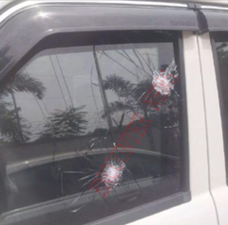 पंजाबः SHO पर हुआ जानलेवा हमला, पहले मिल चुकी है धमकी 