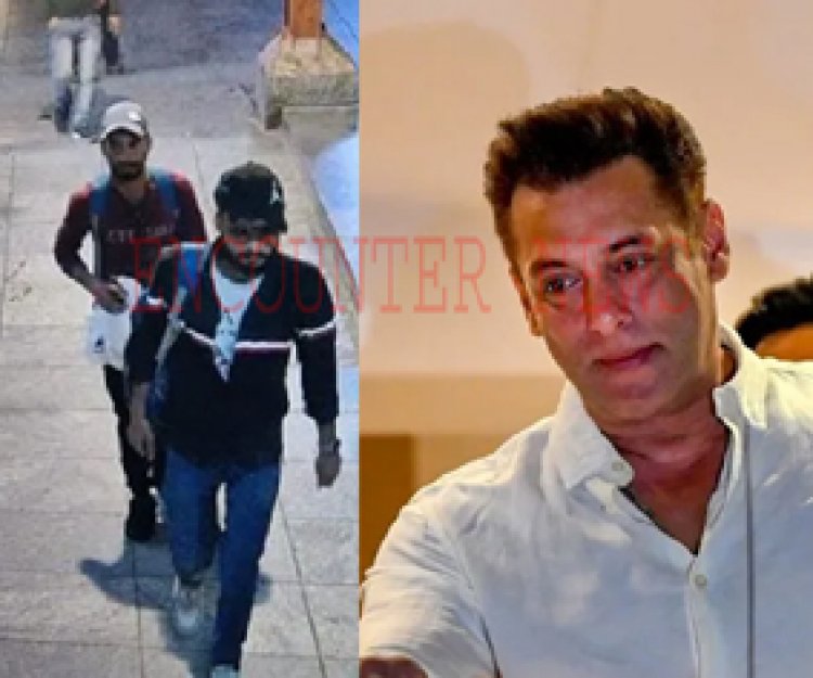 बॉलीवुड अभिनेता सलमान खान के घर मामले में शूटरों की हुई पहचान, इस गैंग से है संबंध