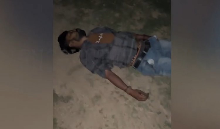 पंजाब : नशे की ओवरडोज से युवक की मौ'त, देखें वीडियो