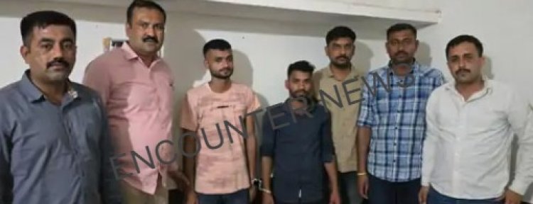 सलमान खान के घर के बाहर फायरिंग करने वाले 2 गिरफ्तार