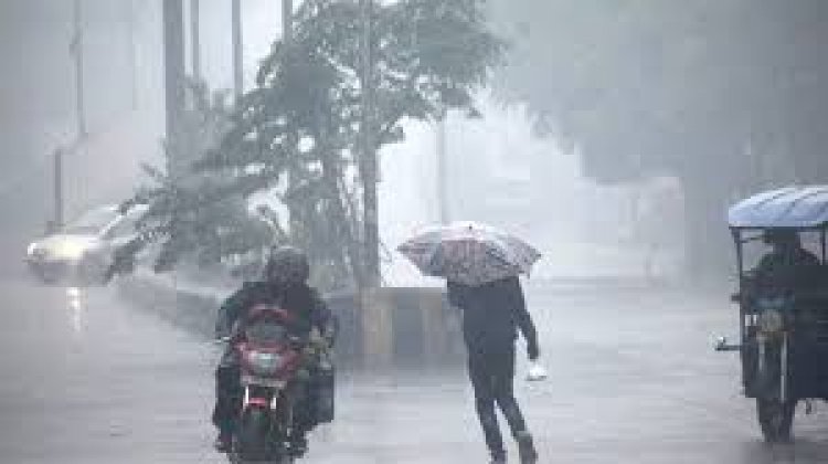 पंजाब : मौसम विभाग ने जारी किया येलो अलर्ट