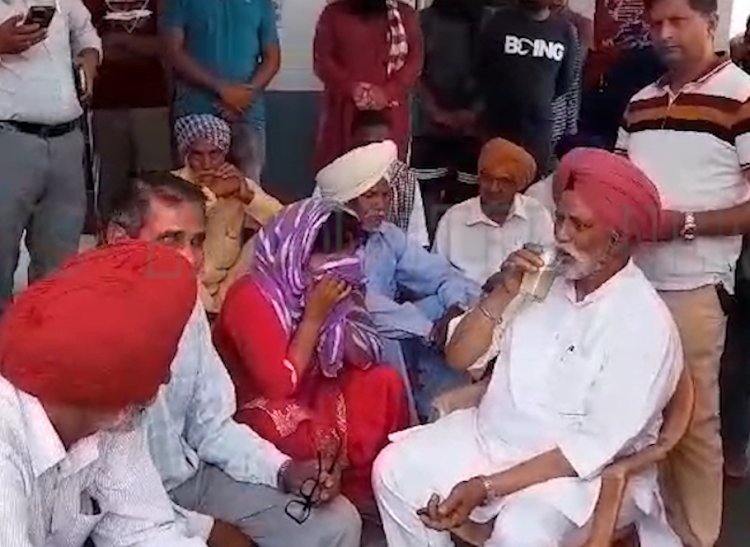 फगवाड़ा : 70 साल बुजुर्ग पर नाबालिग से दुष्कर्म के लगे आरोप, देखें वीडियो