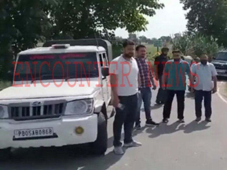 पंजाबः सुबह-सुबह पुलिस और तस्करों में चली ताबड़तोड़ गोलियां, एक गिरफ्तार, देखें वीडियो