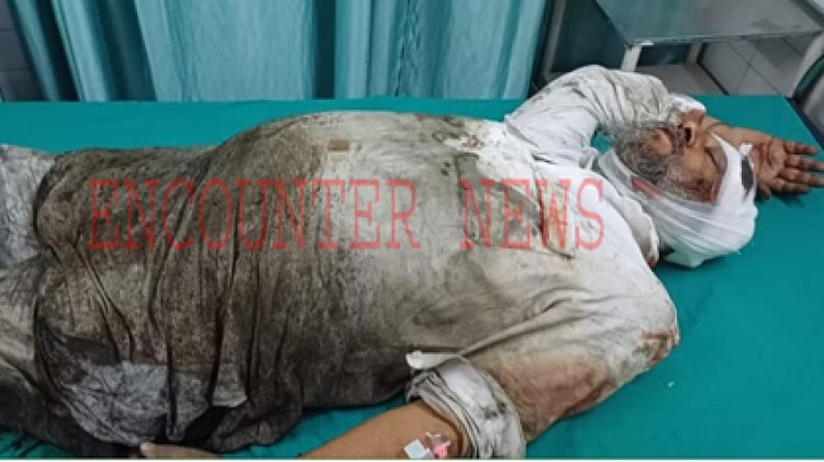 पंजाबः एक्टिवा से घर जा रहे अकाली नेता पर हुआ जानलेवा हमला