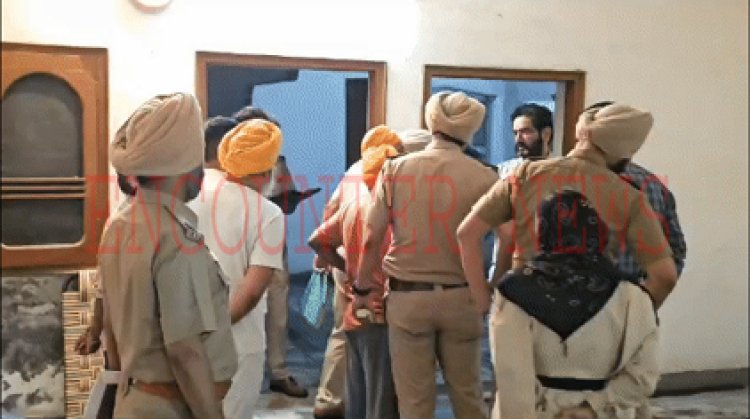 पंजाबः इस इलाके में महिला का क+त्ल, जांच में जुटी पुलिस