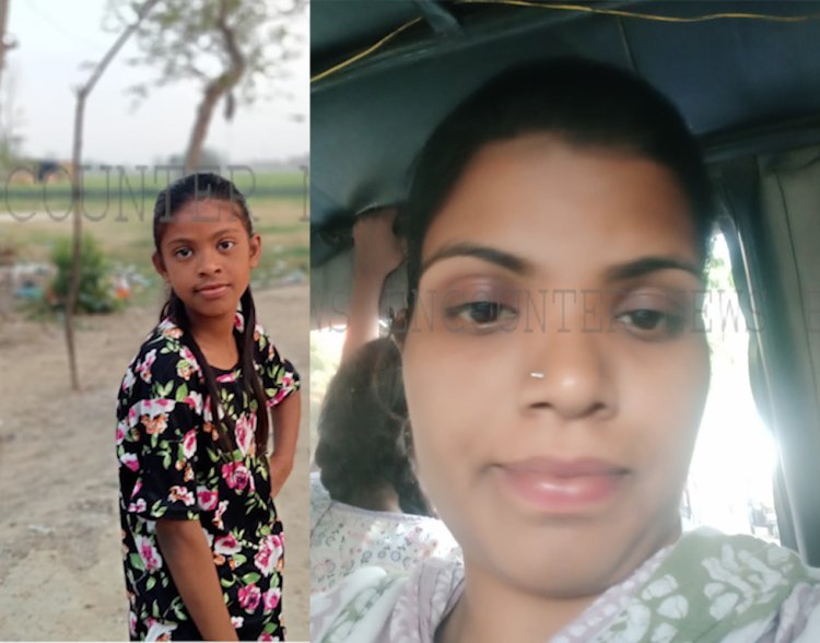 पंजाबः दर्दनाक सड़क हादसे में मां-बेटी की मौ+त, देखें वीडियो