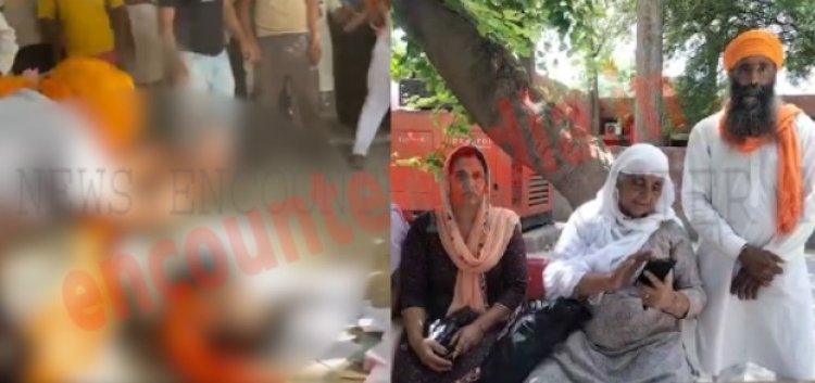 पंजाबः बेअदबी मामले में नौजवान की मौत को लेकर परिवार ने निहंग सिंह पर लगाए गंभीर आरोप, देखें वीडियो